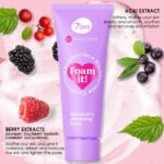 7DAYS MY BEAUTY WEEK Facial airy cleansing foam FOAM IT! 80 ml - Image 3