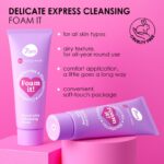 7DAYS MY BEAUTY WEEK Facial airy cleansing foam FOAM IT! 80 ml - Image 4