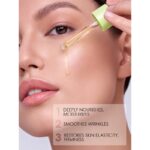 7DAYS MY BEAUTY WEEK GREEN POWER VITAMIN E 2% Nourishing oil face Serum , 20 ml - Image 4