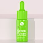 7DAYS MY BEAUTY WEEK GREEN POWER VITAMIN E 2% Nourishing oil face Serum , 20 ml - Image 6
