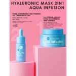 7DAYS MY BEAUTY WEEK HA 1%+H2O Hyaluronic face Serum, 20 ml - Image 4