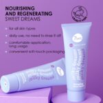 7DAYS MY BEAUTY WEEK Sleeping face mask MILKY DREAMS 80 ml - Image 4