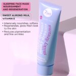 7DAYS MY BEAUTY WEEK Sleeping face mask MILKY DREAMS 80 ml - Image 6
