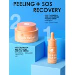 7DAYS MY BEAUTY WEEK PEACH VELVET Sos day&night cream, 50 ml - Image 4