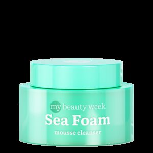 7DAYS MY BEAUTY WEEK SEA FOAM Mousse cleanser