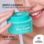 7DAYS MY BEAUTY WEEK SEA FOAM Mousse cleanser, 50 ml - Image 5