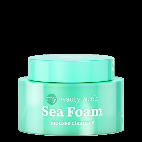7DAYS MY BEAUTY WEEK SEA FOAM Mousse cleanser