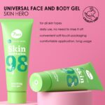 7DAYS MY BEAUTY WEEK Soothing face gel SKIN MEDITATION 80 ml - Image 6