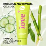 7DAYS MY BEAUTY WEEK Moisturizing face mask TRUE LOVE 80 ml - Image 6