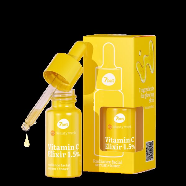 7DAYS MY BEAUTY WEEK VITAMIN C ELIXIR 1