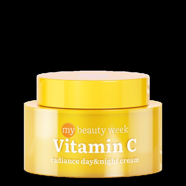 7DAYS MY BEAUTY WEEK VITAMIN C Radiance day & night cream