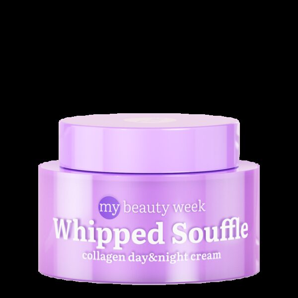 7DAYS MY BEAUTY WEEK WHIPPED SOUFFLE Collagen day&night cream