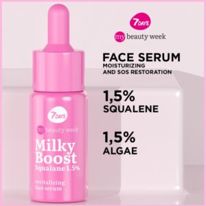 5% Revitalizing face serum