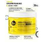 7DAYS MB PADS Exfoliating AHA+VITAMIN C - Image 4