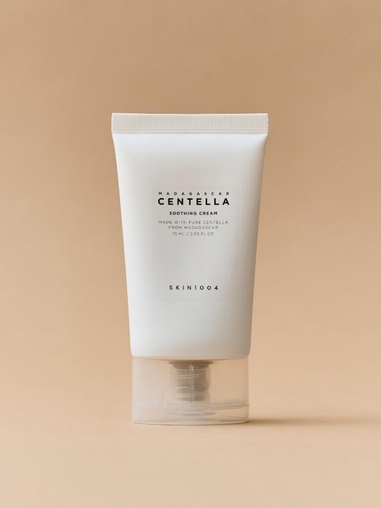 Madagascar Centella Soothing Cream