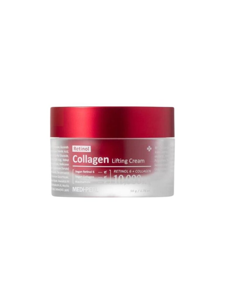 Retinol Collagen lifting cream - Αντιγηραντική κρέμα με ρετινόλη και κολλαγόνο 80 γρ