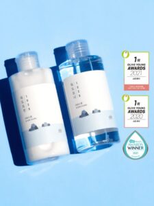 1025 Dokdo Toner + Lotion Duo – Σετ τονωτικής και ενυδατικής λοσιον