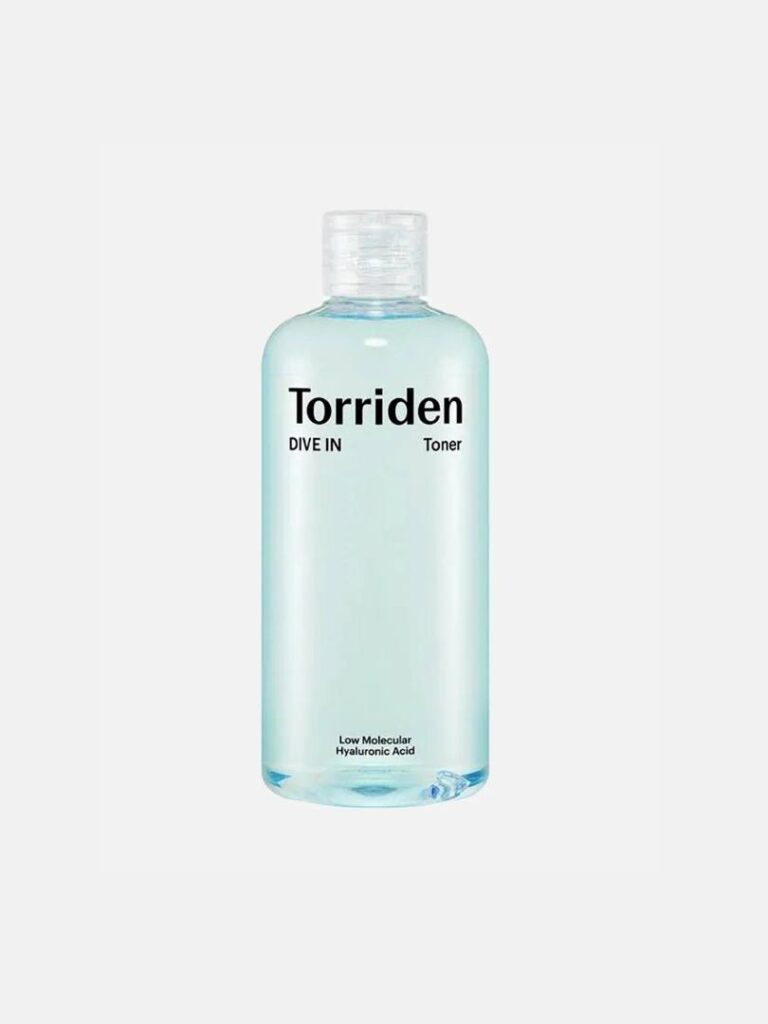 Torriden - DIVE-IN Low Molecule Hyaluronic Acid Toner 300ml