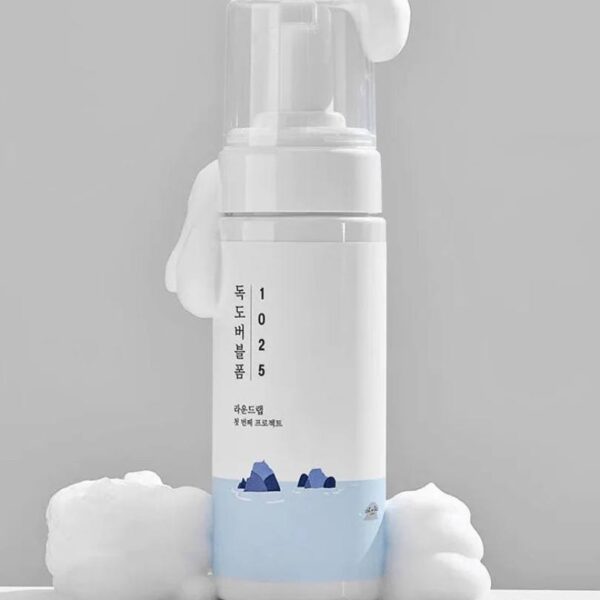 ΝΕΟ ΠΡΟΙΟΝ  Round Lab 1025 Dokdo Bubble foam