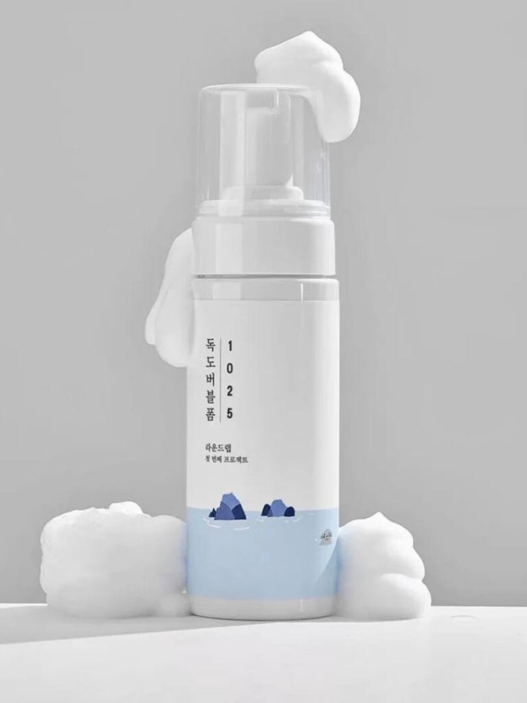 ΝΕΟ ΠΡΟΙΟΝ  Round Lab 1025 Dokdo Bubble foam
