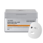 VT Reedle shot Vita-light Brightening mask