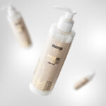 Body Lotion Scandal Touch "Powder Tornado" Με άρωμα πούδρας 200ml