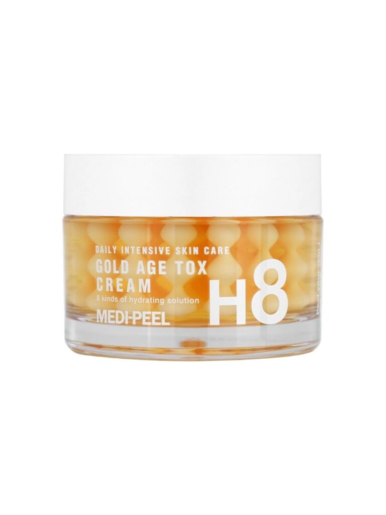 Gold Age Tox 8 Cream