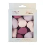 MUA Makeup Sponge Set (9 Pieces)