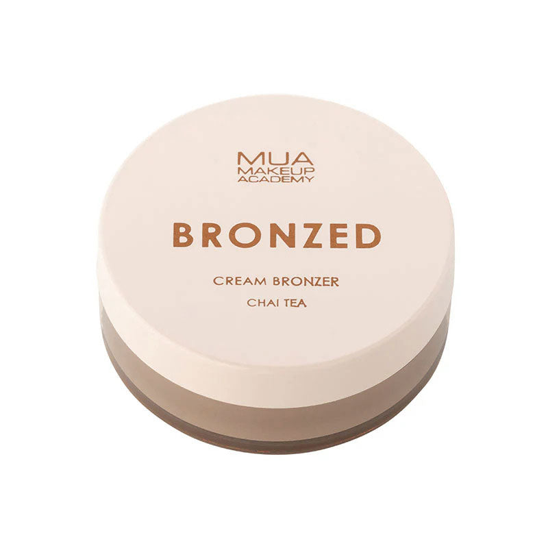 MUA Bronzed Cream Bronzer Chai Tea