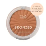 MUA Bronzed Matte Bronzing Powder - Image 11
