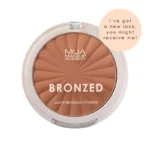 MUA Bronzed Matte Bronzing Powder - Image 9