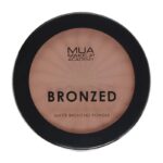 MUA Bronzed Matte Bronzing Powder - Image 8
