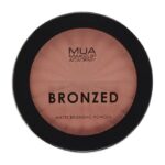 MUA Bronzed Matte Bronzing Powder - Image 5