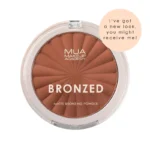 MUA Bronzed Matte Bronzing Powder - Image 3