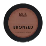 MUA Bronzed Matte Bronzing Powder - Image 2