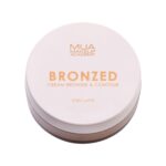 MUA Bronzed Cream Bronzer Iced Latte