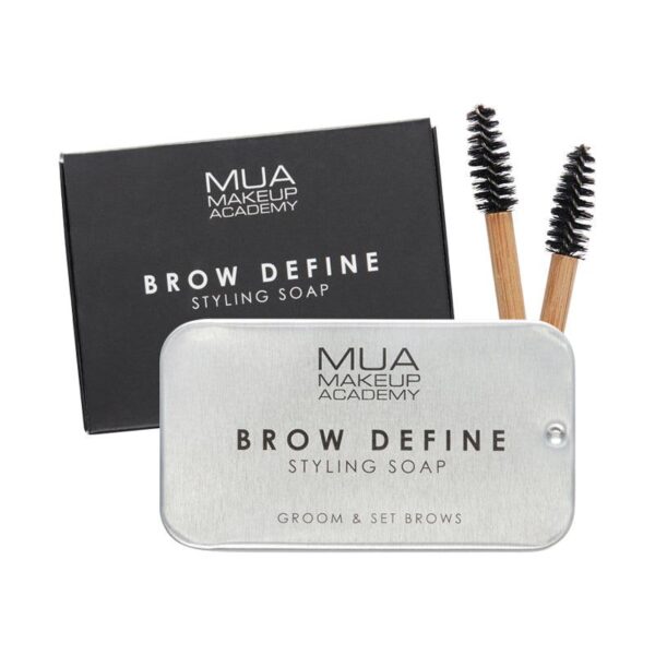 MUA Brow Define Styling Soap