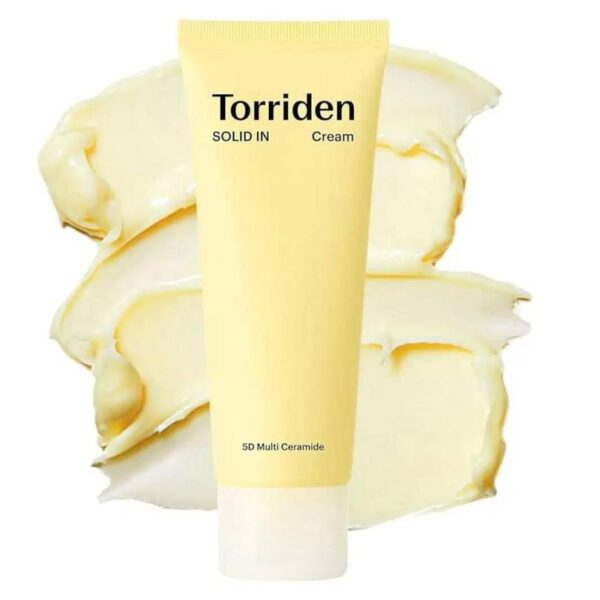 ΝΕΟ ΠΡΟΙΟΝ  Torriden SOLID IN Cream 5D Multi Ceramide 70ml