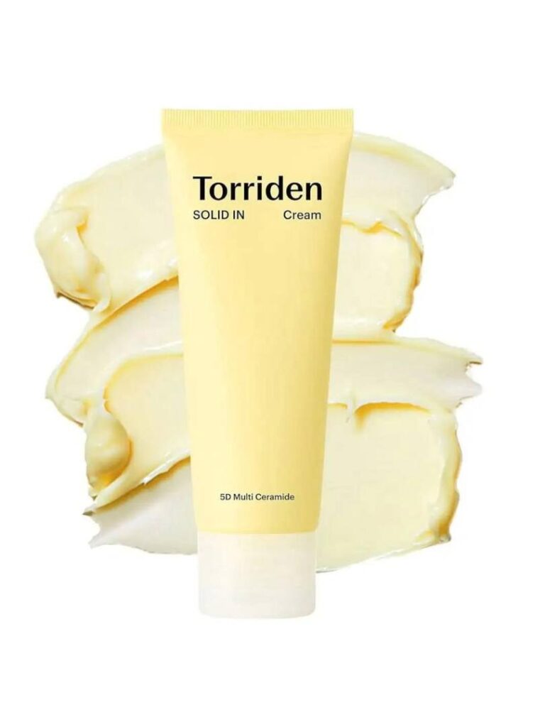 ΝΕΟ ΠΡΟΙΟΝ  Torriden SOLID IN Cream 5D Multi Ceramide 70ml