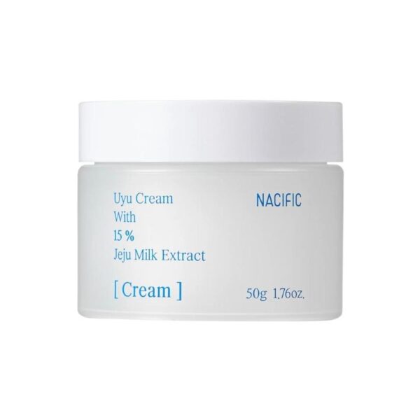 UYU cream- Κρέμα βαθιάς ενυδάτωσης και θρέψης