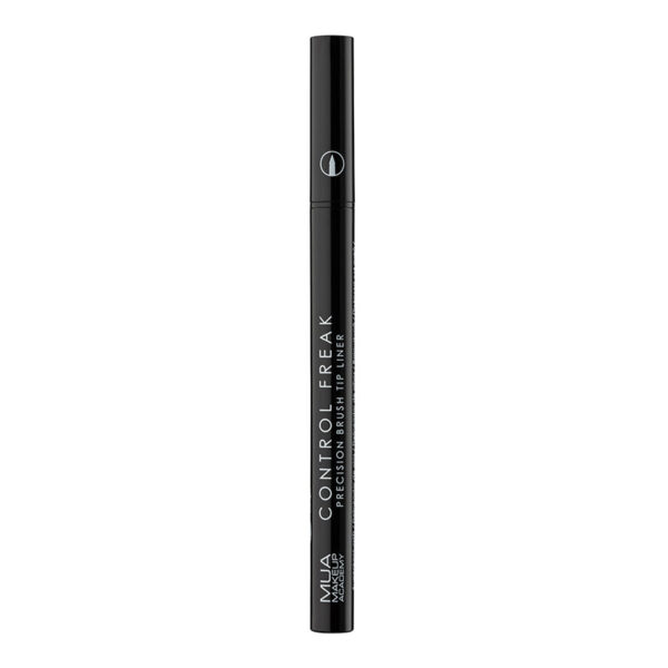 MUA Control Freak Liquid Eyeliner Jet Black