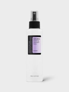 AHA/ BHA Clarifying Treatment Toner - Απολεπιστικό τονερ με οξέα για καθημερινή χρήση