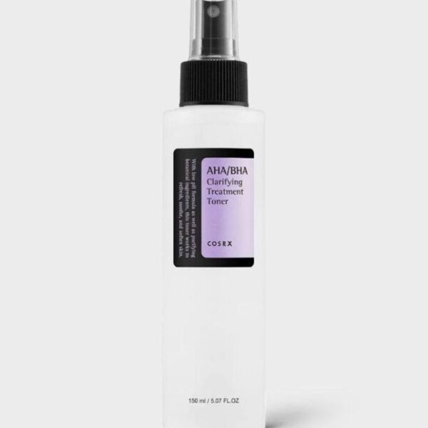 AHA/ BHA Clarifying Treatment Toner - Απολεπιστικό τονερ με οξέα για καθημερινή χρήση