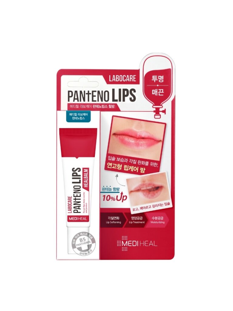 Mediheal Labocare Pantenolips Healbalm - Βάλσαμο χειλιών