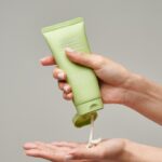 Green Tea Calming Essence Cleansing Foam Origin