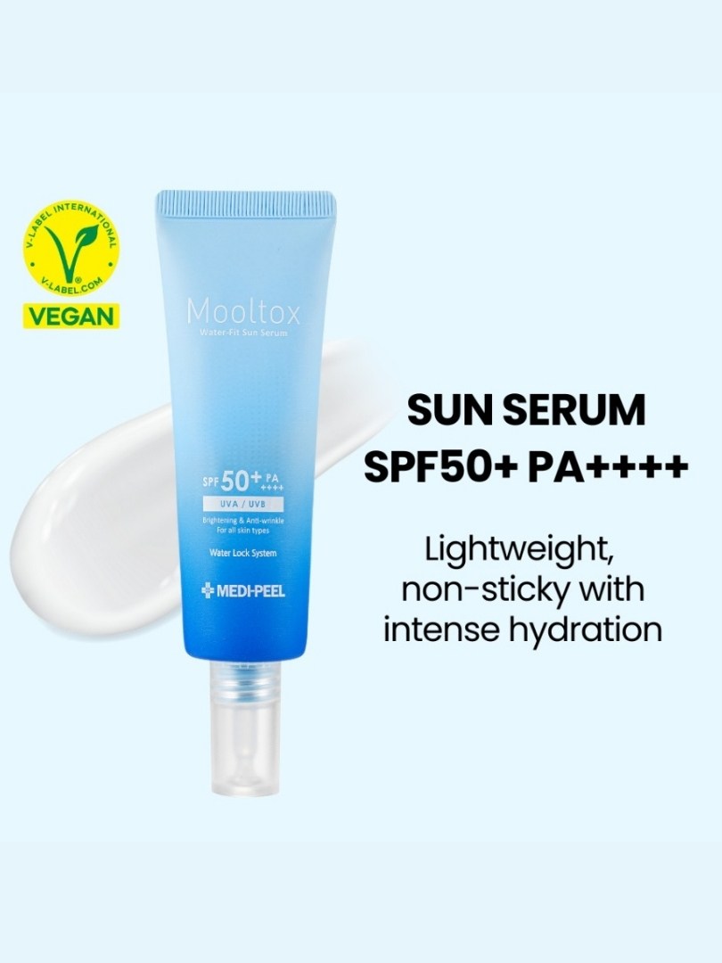 Medi-peel Mooltox Water-fit Sun Serum