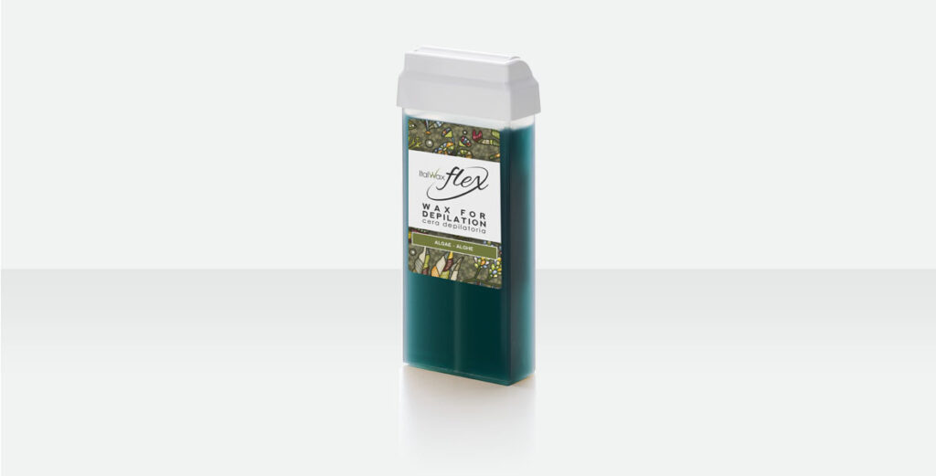 ITALWAX - WAX CARTRIDGE 100ML ARGAN TOP LINE