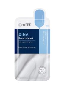 Mediheal D.NA Proatin Mask – Μάσκα με 19 αμινοξέα για λεπτές γραμμές & ρυτίδες