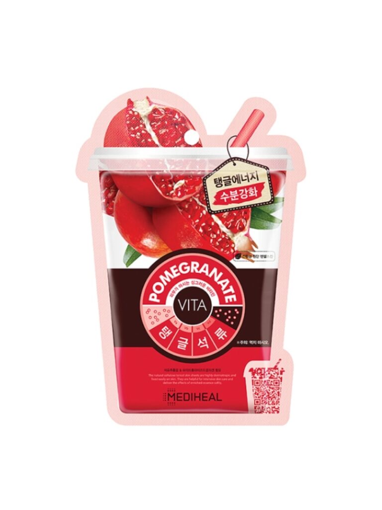 Mediheal Pomegranate Vita Mask