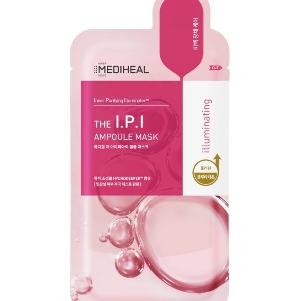 Mediheal The I.P.I Brightening Ampoule Mask